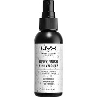 Спрей-фиксатор макияжа NYX Professional Makeup Make Up Setting Spray - Dewy Finish/Long Lasting
Спрей-фиксатор макияжа NYX Professional Makeup Make Up Setting Spray - Dewy Finish/Long Lasting