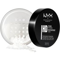 Фиксирующая пудра NYX Professional Makeup Studio Finishing Powder - прозрачный финиш
Фиксирующая пудра NYX Professional Makeup Studio Finishing Powder - прозрачный финиш