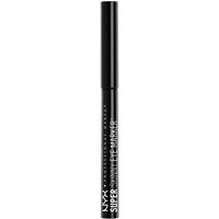 Тонкий маркер для глаз NYX Professional Makeup Super Fat Eye Marker - Carbon Black
Тонкий маркер для глаз NYX Professional Makeup Super Fat Eye Marker - Carbon Black