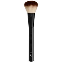Профессиональная кисточка для пудры NYX Professional Makeup Pro Powder Brush
Профессиональная кисточка для пудры NYX Professional Makeup Pro Powder Brush