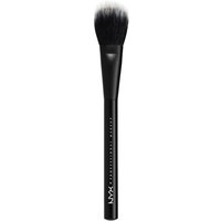 Профессиональная кисть для нанесения пудры и румян NYX Professional Makeup Pro Dual Fiber Powder Brush
Профессиональная кисть для нанесения пудры и румян NYX Professional Makeup Pro Dual Fiber Powder Brush