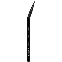 Профессиональная кисть для подводки глаз NYX Professional Makeup Pro Angled Eyeliner Brush
Профессиональная кисть для подводки глаз NYX Professional Makeup Pro Angled Eyeliner Brush