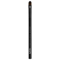 Профессиональная плоская кисть для макияжа глаз NYX Professional Makeup Pro Flat Detail Brush
Профессиональная плоская кисть для макияжа глаз NYX Professional Makeup Pro Flat Detail Brush