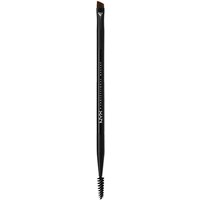 Профессиональная двусторонняя кисть для макияжа бровей NYX Professional Makeup Pro Dual Brow Brush
Профессиональная двусторонняя кисть для макияжа бровей NYX Professional Makeup Pro Dual Brow Brush