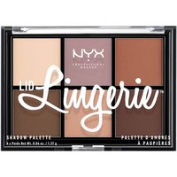 NYX Professional Makeup - Lingerie Shadow Palette
NYX Professional Makeup - Lingerie Shadow Palette