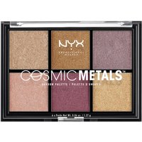 NYX Professional Makeup Cosmic Metal Shadow Palette
NYX Professional Makeup Cosmic Metal Shadow Palette