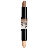 Двойной карандаш для контурирования NYX Professional Makeup Wonder Stick - Highlight & Contour - Light 
Двойной карандаш для контурирования NYX Professional Makeup Wonder Stick - Highlight & Contour - Light