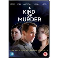 A Kind Of Murder 
A Kind Of Murder