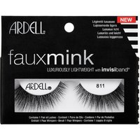 Накладные ресницы из норки Ardell Faux Mink 811 Lashes - Black
Накладные ресницы из норки Ardell Faux Mink 811 Lashes - Black