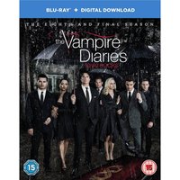 Vampire Diaries - Season 8
Vampire Diaries - Season 8