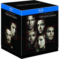 Vampire Diaries - Season 1-8
Vampire Diaries - Season 1-8