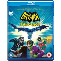 Batman Vs. Two-Face
Batman Vs. Two-Face