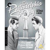 The Philadelphia Story - The Criterion Collection
The Philadelphia Story - The Criterion Collection