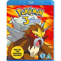 Pokémon 3: The Movie 
Pokémon 3: The Movie
