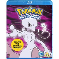 Pokémon: The First Movie
Pokémon: The First Movie