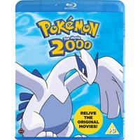 Pokémon: The Movie 2000
Pokémon: The Movie 2000