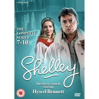 Shelley: The Complete Series 7-10
Shelley: The Complete Series 7-10