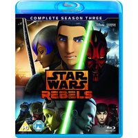 Star Wars Rebels - Season 3
Star Wars Rebels - Season 3