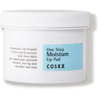 Увлажняющие подушечки для лица COSRX One Step Moisture up Pad (70 шт.) 
Увлажняющие подушечки для лица COSRX One Step Moisture up Pad (70 шт.)