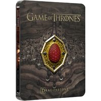 Game Of Thrones - Season 7 Limited Edition Steelbook
Game Of Thrones - Season 7 Limited Edition Steelbook