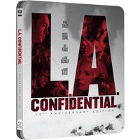 L.A. Confidential - Zavvi Exclusive Limited Edition Steelbook
L.A. Confidential - Zavvi Exclusive Limited Edition Steelbook