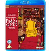 The Mirror Crack'd
The Mirror Crack'd