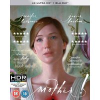 mother! - 4K Ultra HD
mother! - 4K Ultra HD