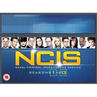 Navy NCIS: Naval Criminal Investigative Service - Season 1-13 Set
Navy NCIS: Naval Criminal Investigative Service - Season 1-13 Set