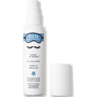 Спрей для подушки REN & Now to Sleep Pillow Spray 75 мл
Спрей для подушки REN & Now to Sleep Pillow Spray 75 мл