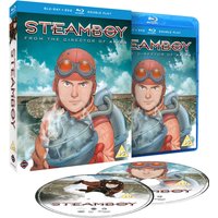Steamboy - Double Play
Steamboy - Double Play
