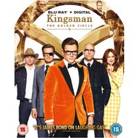 Kingsman: The Golden Circle (Digital UV Copy) 
Kingsman: The Golden Circle (Digital UV Copy)