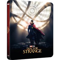 Dr Strange 3D (Includes 2D Version) - Zavvi Exclusive Lenticular Edition Steelbook
Dr Strange 3D (Includes 2D Version) - Zavvi Exclusive Lenticular Edition Steelbook