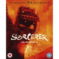 Sorcerer (40th Anniversary Collector's Edition)
Sorcerer (40th Anniversary Collector's Edition)