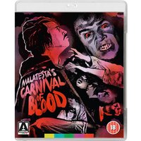 Malatesta's Carnival of Blood
Malatesta's Carnival of Blood