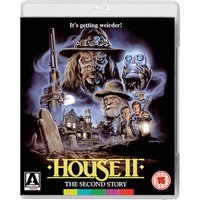 House II: The Second Story
House II: The Second Story