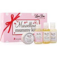 Набор средств для мамы Love Boo Marvellous Mummy Kit
Набор средств для мамы Love Boo Marvellous Mummy Kit