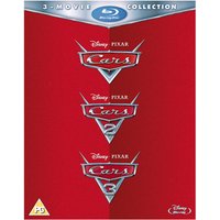 Cars 1-3 Boxset
Cars 1-3 Boxset