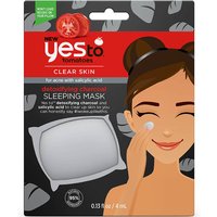 yes to Tomatoes Detoxifying Charcoal Sleeping Mask 4ml
yes to Tomatoes Detoxifying Charcoal Sleeping Mask 4ml