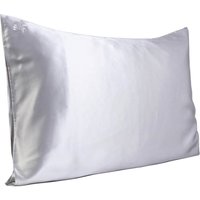 Slip Silk Pillowcase - Queen (Various Colours) - Silver
Slip Silk Pillowcase - Queen (Various Colours) - Silver