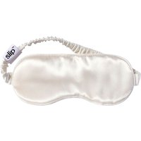 Slip Silk Sleep Mask (Various Colours) - White 
Slip Silk Sleep Mask (Various Colours) - White
