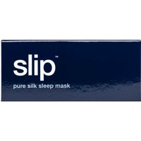 Slip Silk Sleep Mask (Various Colours) - Navy
Slip Silk Sleep Mask (Various Colours) - Navy