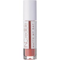 Жидкая губная помада с матовым эффектом INC.redible Matte My Day Liquid Lipstick (различные оттенки) - Bolder and Braver
Жидкая губная помада с матовым эффектом INC.redible Matte My Day Liquid Lipstick (различные оттенки) - Bolder and Braver