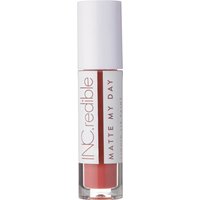 Жидкая губная помада с матовым эффектом INC.redible Matte My Day Liquid Lipstick (различные оттенки) - Endless Ambition
Жидкая губная помада с матовым эффектом INC.redible Matte My Day Liquid Lipstick (различные оттенки) - Endless Ambition