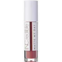 Жидкая губная помада с матовым эффектом INC.redible Matte My Day Liquid Lipstick (различные оттенки) - Yours For The Taking
Жидкая губная помада с матовым эффектом INC.redible Matte My Day Liquid Lipstick (различные оттенки) - Yours For The Taking