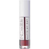 Жидкая губная помада с матовым эффектом INC.redible Matte My Day Liquid Lipstick (различные оттенки) - I'm Something Else
Жидкая губная помада с матовым эффектом INC.redible Matte My Day Liquid Lipstick (различные оттенки) - I'm Something Else