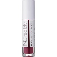 Жидкая губная помада с матовым эффектом INC.redible Matte My Day Liquid Lipstick (различные оттенки) - Fake It Till I Make It
Жидкая губная помада с матовым эффектом INC.redible Matte My Day Liquid Lipstick (различные оттенки) - Fake It Till I Make It