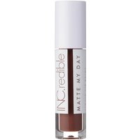 Жидкая губная помада с матовым эффектом INC.redible Matte My Day Liquid Lipstick (различные оттенки) - You Won't Bring Me Down
Жидкая губная помада с матовым эффектом INC.redible Matte My Day Liquid Lipstick (различные оттенки) - You Won't Bring Me Down