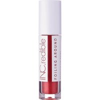 Жидкая губная помада с эффектом металлик INC.redible Foiling Around Metallic Liquid Lipstick (различные оттенки) - Turn Me Up, Turn Me On
Жидкая губная помада с эффектом металлик INC.redible Foiling Around Metallic Liquid Lipstick (различные оттенки) - Turn Me Up, Turn Me On