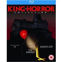 King Of Horror Collection
King Of Horror Collection