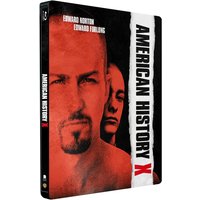 American History X - Zavvi Exclusive Limited Edition Steelbook
American History X - Zavvi Exclusive Limited Edition Steelbook